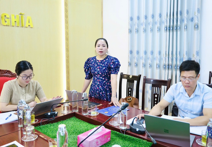 Hội nghị triển khai Kế hoạch tổ chức hội thi Thiếu nhi Thủ đô tuyên truyền giới thiệu sách; Múa hát tập thể và Ca khúc măng non năm 2026- Ảnh 2.