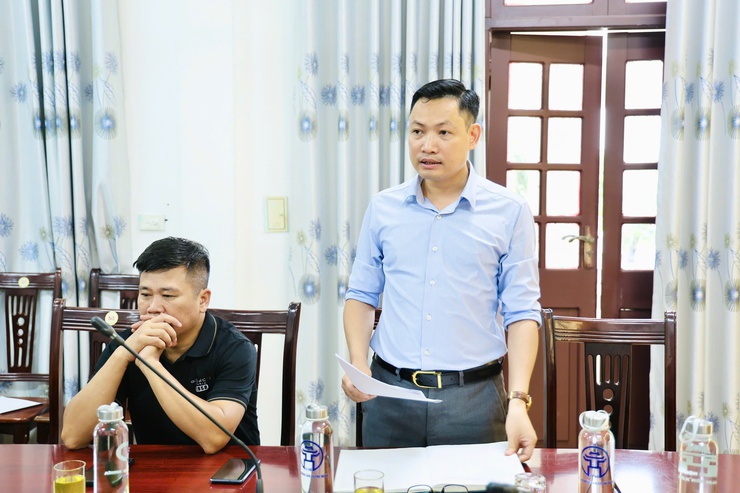 Hội nghị triển khai Kế hoạch tổ chức hội thi Thiếu nhi Thủ đô tuyên truyền giới thiệu sách; Múa hát tập thể và Ca khúc măng non năm 2026- Ảnh 3.
