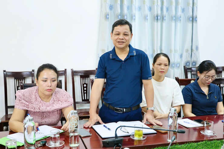 Hội nghị triển khai Kế hoạch tổ chức hội thi Thiếu nhi Thủ đô tuyên truyền giới thiệu sách; Múa hát tập thể và Ca khúc măng non năm 2026- Ảnh 8.