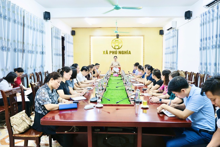 Hội nghị triển khai Kế hoạch tổ chức hội thi Thiếu nhi Thủ đô tuyên truyền giới thiệu sách; Múa hát tập thể và Ca khúc măng non năm 2026- Ảnh 1.