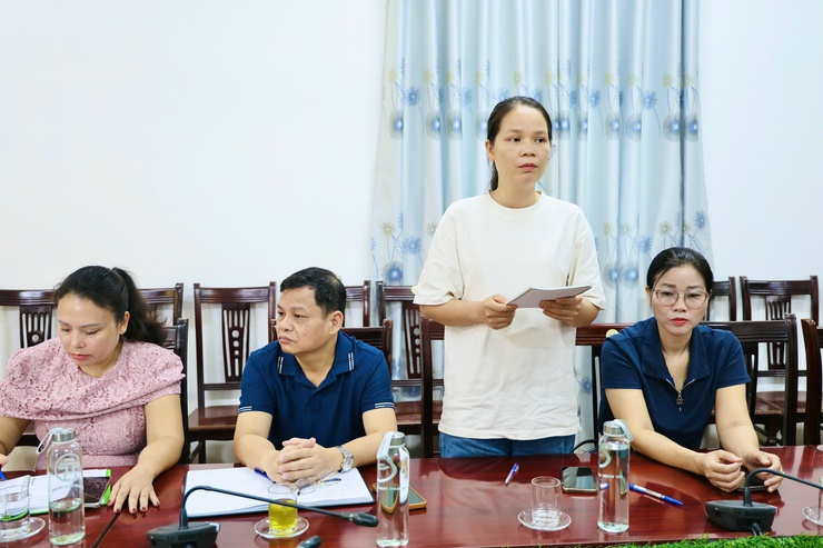 Hội nghị triển khai Kế hoạch tổ chức hội thi Thiếu nhi Thủ đô tuyên truyền giới thiệu sách; Múa hát tập thể và Ca khúc măng non năm 2026- Ảnh 12.