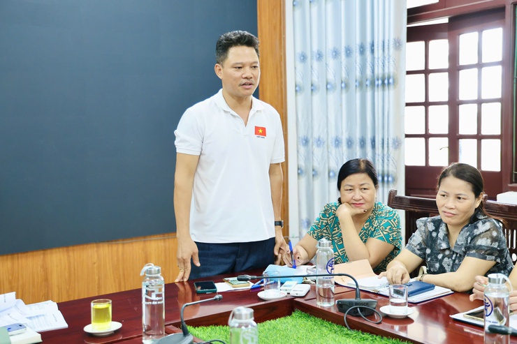 Hội nghị triển khai Kế hoạch tổ chức hội thi Thiếu nhi Thủ đô tuyên truyền giới thiệu sách; Múa hát tập thể và Ca khúc măng non năm 2026- Ảnh 11.