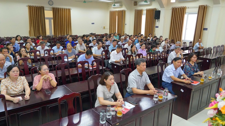 Bồi dưỡng kỹ năng, nghiệp vụ cho đội ngũ báo cáo viên, tuyên truyền viên quý II năm 2026- Ảnh 1.