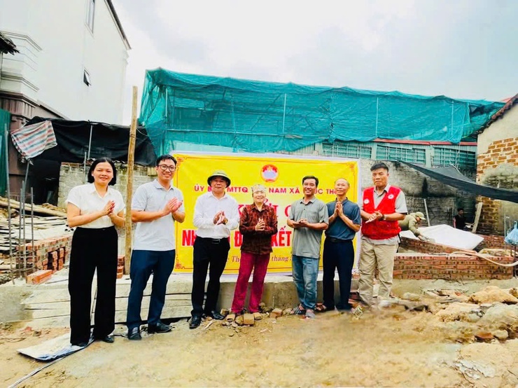 Cựu chiến binh xã Phúc Thọ phát huy phẩm chất "Bộ đội Cụ Hồ", tích cực phát triển kinh tế và lan tỏa nghĩa tình đồng đội- Ảnh 4.