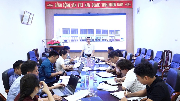 Bình Minh rà soát hiện trạng các chợ, thống nhất phương án khảo sát, bố trí điểm kinh doanh trên địa bàn- Ảnh 3.