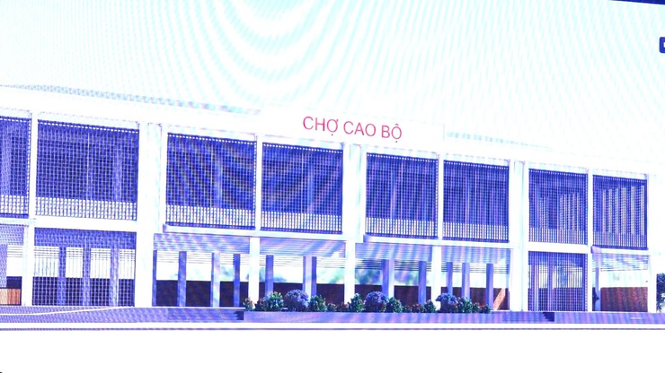 Bình Minh rà soát hiện trạng các chợ, thống nhất phương án khảo sát, bố trí điểm kinh doanh trên địa bàn- Ảnh 2.