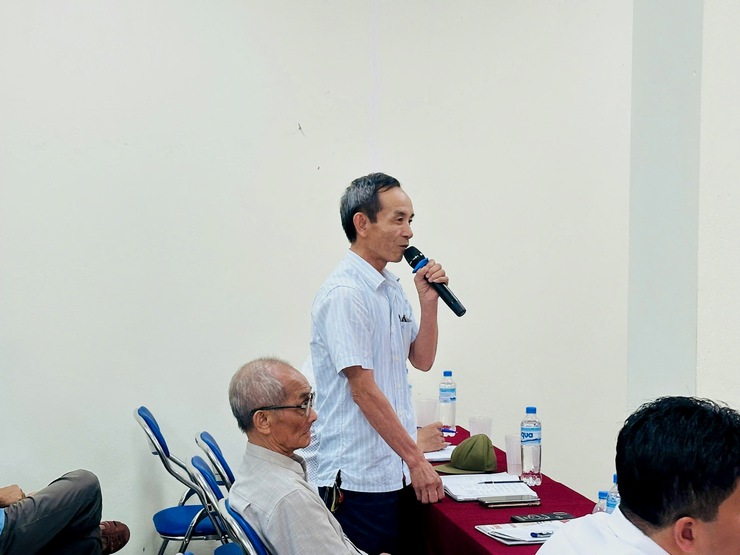 Phú Thượng tổ chức 6 hội nghị tiếp xúc cử tri trước kỳ họp thường lệ giữa năm 2026 HĐND phường khóa II- Ảnh 12.