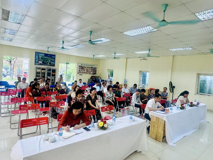 Phú Thượng tổ chức 6 hội nghị tiếp xúc cử tri trước kỳ họp thường lệ giữa năm 2026 HĐND phường khóa II- Ảnh 8.
