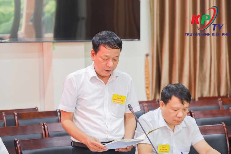 Xã Kiều Phú tổ chức khai mạc diễn tập tác chiến trong khu vực phòng thủ năm 2026- Ảnh 11.