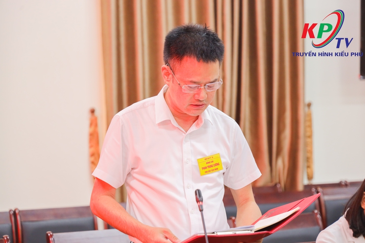 Xã Kiều Phú tổ chức khai mạc diễn tập tác chiến trong khu vực phòng thủ năm 2026- Ảnh 13.