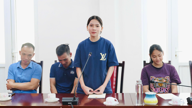 XÃ YÊN LÃNG GẶP MẶT, ĐỘNG VIÊN HỌC SINH THAM DỰ GIẢI THỂ THAO HỌC SINH PHỔ THÔNG TOÀN QUỐC NĂM 2026- Ảnh 4.
