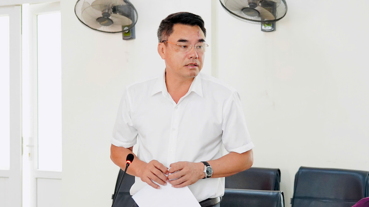 PHIÊN GIẢI TRÌNH VỀ KẾT QUẢ GIẢI QUYẾT CÁC Ý KIẾN, KIẾN NGHỊ CỦA CỬ TRI TRƯỚC VÀ SAU KỲ HỌP THỨ 2 HĐND XÃ KHÓA I- Ảnh 4.