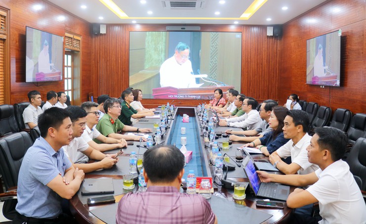 Những vấn đề lý luận, thực tiễn về hoàn thiện mô hình chính quyền địa phương hai cấp- Ảnh 4.