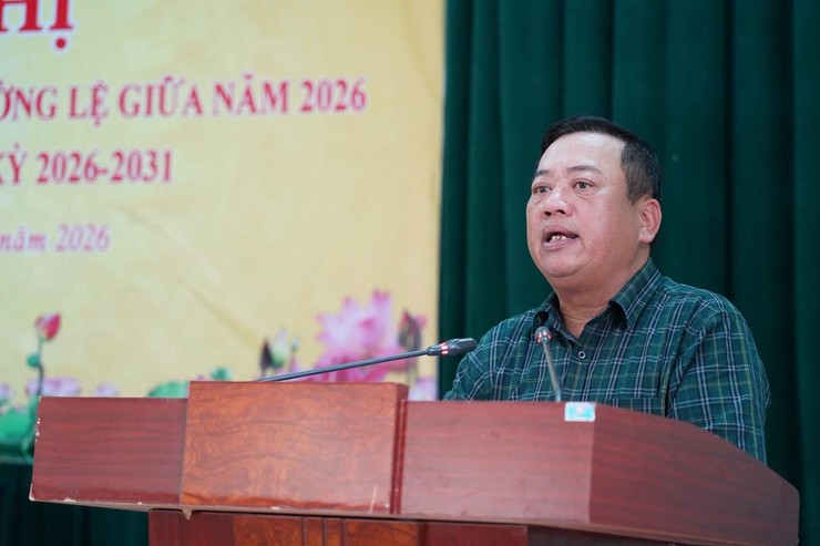 ĐẠI BIỂU HĐND XÃ QUANG MINH TIẾP XÚC CỬ TRI TRƯỚC KỲ HỌP THƯỜNG LỆ GIỮA NĂM 2026- Ảnh 5.