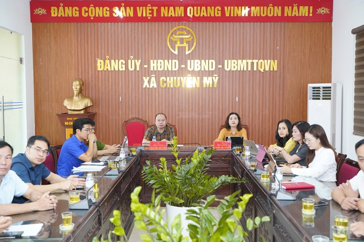 Hội thảo khoa học cấp quốc gia 'Một số vấn đề lý luận và thực tiễn về hoàn thiện mô hình chính quyền địa phương 2 cấp'- Ảnh 3.