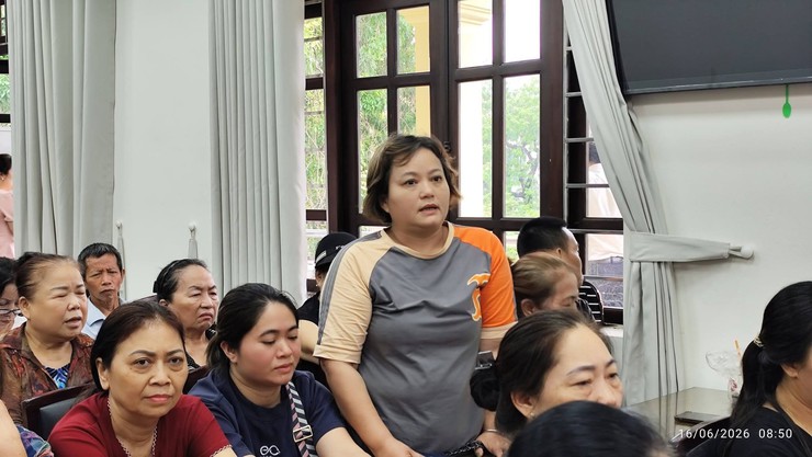  LẮNG NGHE ĐỂ THẤU HIỂU – ĐỐI THOẠI ĐỂ ĐỒNG HÀNH- Ảnh 5.
