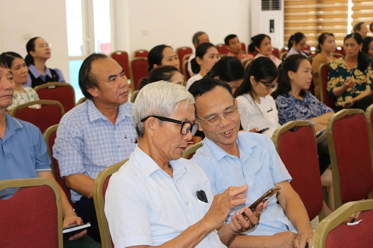 Tăng tốc chuyển đổi số từ nâng cao kỹ năng sản xuất tin, bài- Ảnh 4.