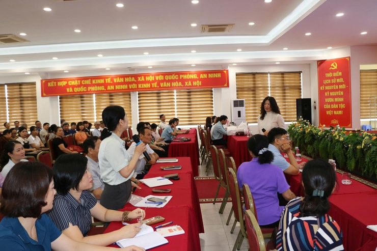 Tăng tốc chuyển đổi số từ nâng cao kỹ năng sản xuất tin, bài- Ảnh 6.