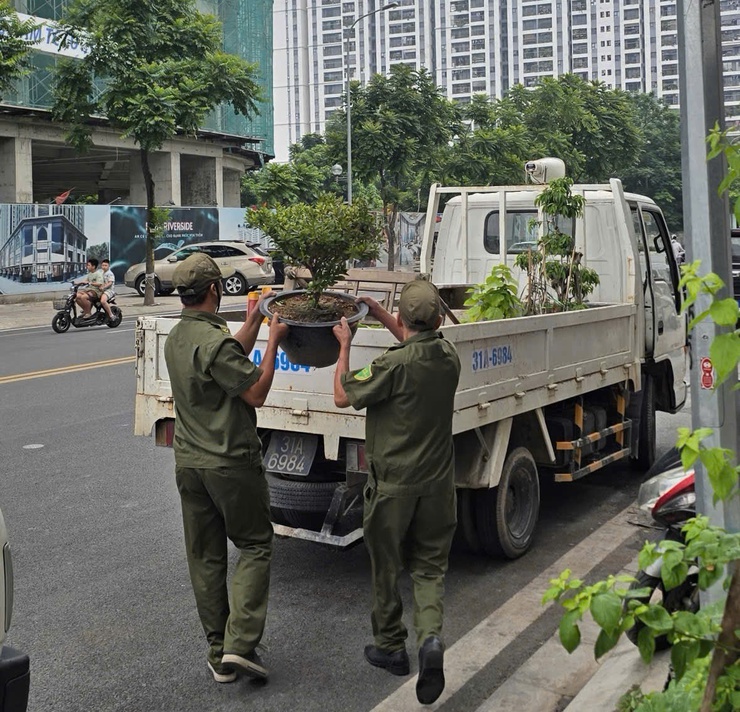 UBND phường phúc lợi quyết liệt ra quân xử lý vi phạm trật tự đô thị và vệ sinh môi trường từ ngày 16/6/2026
- Ảnh 1.