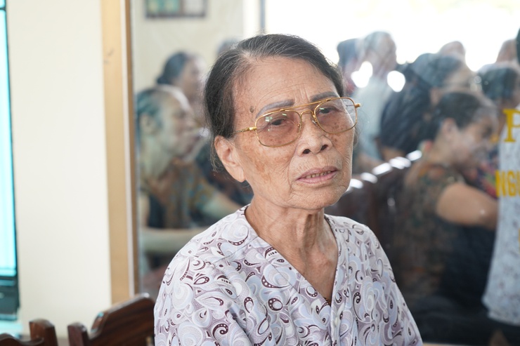 Tổ dân phố Yên Khê tổ chức hội nghị lấy ý kiến nhân dân về việc sắp xếp, tổ chức lại tổ dân phố- Ảnh 6.