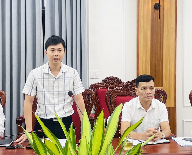 Hội nghị lần thứ Tư Ban Chấp hành Đảng bộ xã Phúc Lộc khoá I, nhiệm kỳ 2025-2030 thảo luận nhiều nội dung quan trọng phục vụ phát triển địa phương- Ảnh 5.