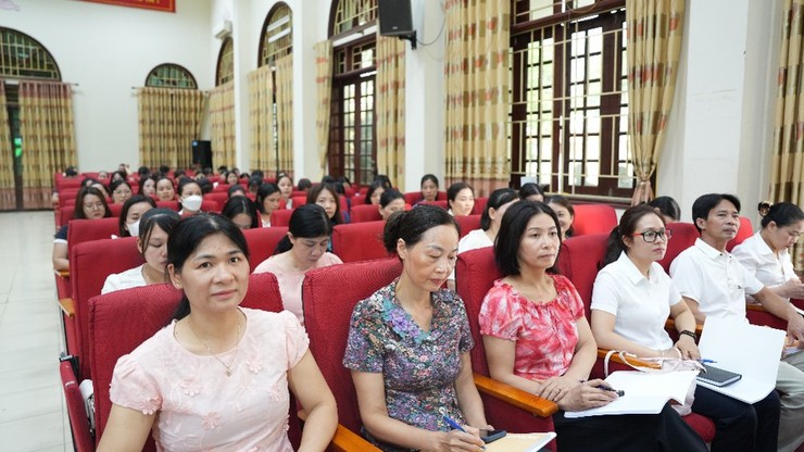 Dương Hòa khai mạc lớp bồi dưỡng kiến thức Quốc phòng và An ninh đối tượng 4 đợt 2 năm 2026- Ảnh 10.