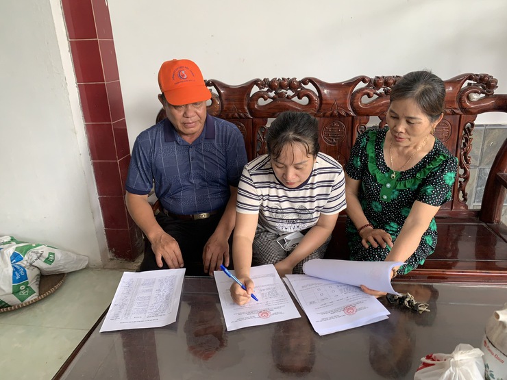 98% NGƯỜI DÂN ĐỒNG Ý VỀ PHƯƠNG ÁN SẮP XẾP THÔN TRÊN ĐỊA BÀN XÃ VÂN ĐÌNH NĂM 2026- Ảnh 2.