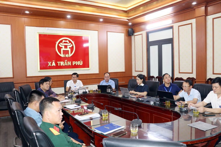 Hội thảo khoa học cấp quốc gia “Một số vấn đề lý luận và thực tiễn về hoàn thiện mô hình chính quyền địa phương hai cấp” - Ảnh 2.