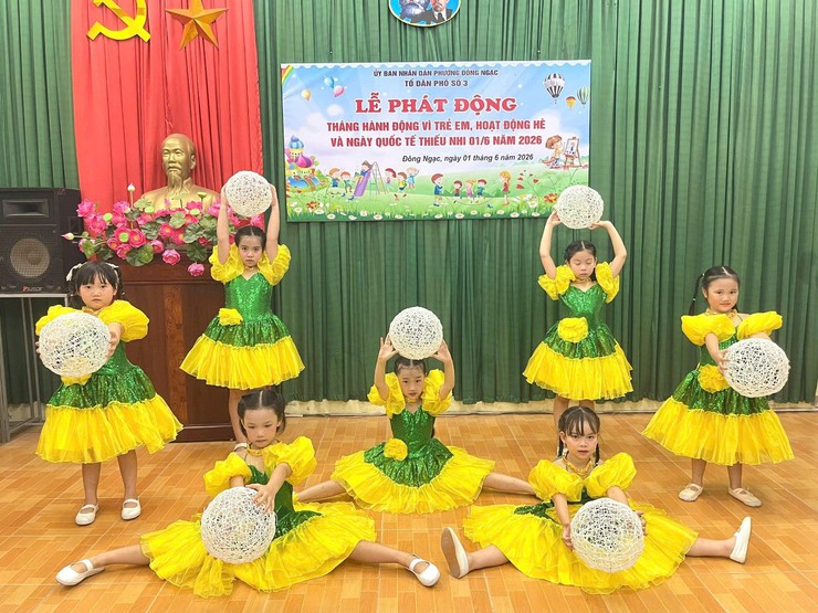 Trẻ em hạnh phúc, an toàn - nền tảng cho tương lai bền vững- Ảnh 3.