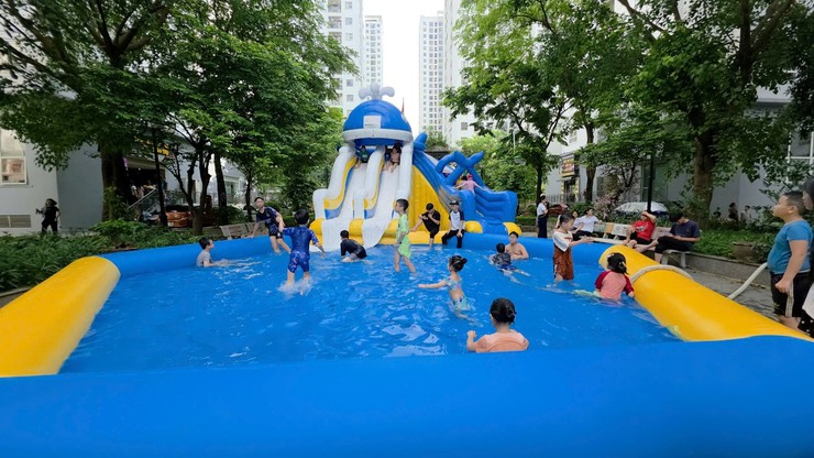 Trẻ em hạnh phúc, an toàn - nền tảng cho tương lai bền vững- Ảnh 2.