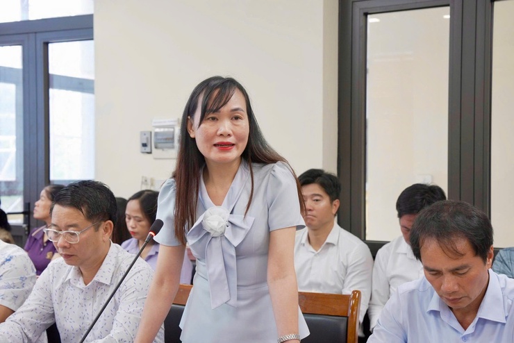 BCĐ bồi thường, hỗ trợ và tái định cư xã Thiên Lộc tổ chức hội nghị giao ban tháng 6/2026- Ảnh 10.
