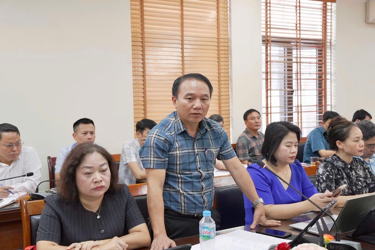 BCĐ bồi thường, hỗ trợ và tái định cư xã Thiên Lộc tổ chức hội nghị giao ban tháng 6/2026- Ảnh 21.