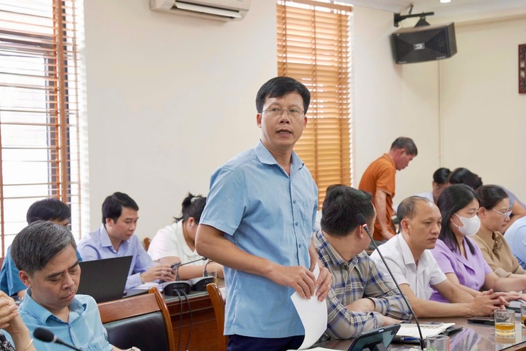 BCĐ bồi thường, hỗ trợ và tái định cư xã Thiên Lộc tổ chức hội nghị giao ban tháng 6/2026- Ảnh 11.