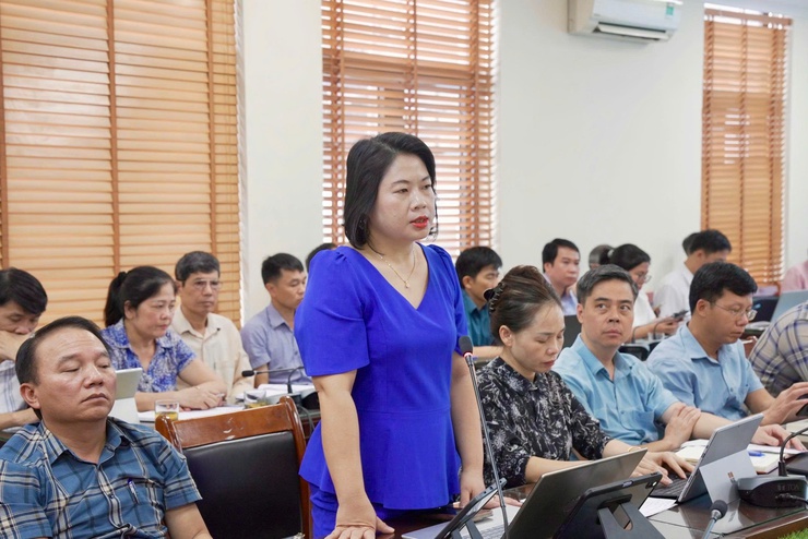 BCĐ bồi thường, hỗ trợ và tái định cư xã Thiên Lộc tổ chức hội nghị giao ban tháng 6/2026- Ảnh 7.