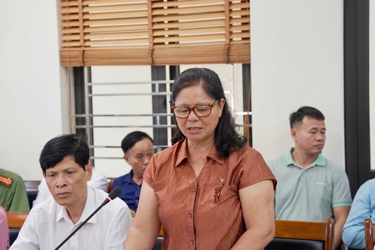 BCĐ bồi thường, hỗ trợ và tái định cư xã Thiên Lộc tổ chức hội nghị giao ban tháng 6/2026- Ảnh 20.
