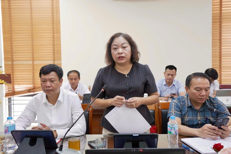 BCĐ bồi thường, hỗ trợ và tái định cư xã Thiên Lộc tổ chức hội nghị giao ban tháng 6/2026- Ảnh 8.