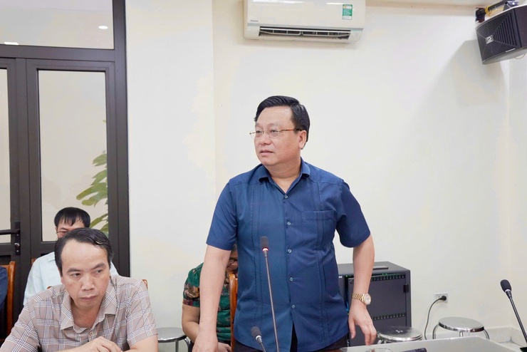 BCĐ bồi thường, hỗ trợ và tái định cư xã Thiên Lộc tổ chức hội nghị giao ban tháng 6/2026- Ảnh 9.