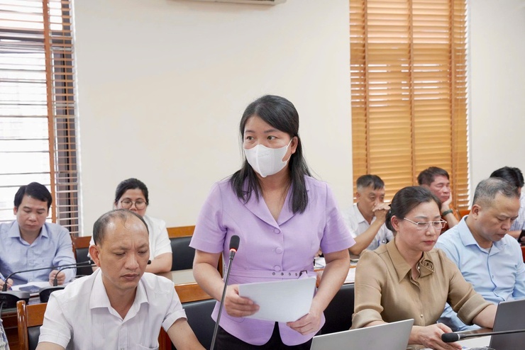 BCĐ bồi thường, hỗ trợ và tái định cư xã Thiên Lộc tổ chức hội nghị giao ban tháng 6/2026- Ảnh 13.