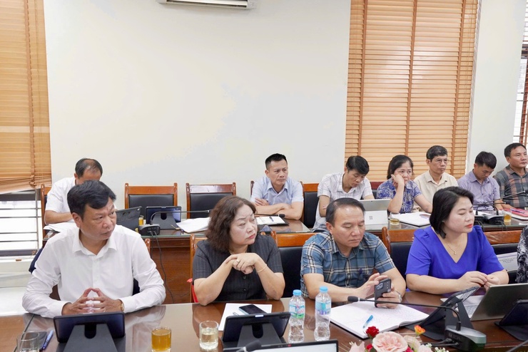 BCĐ bồi thường, hỗ trợ và tái định cư xã Thiên Lộc tổ chức hội nghị giao ban tháng 6/2026- Ảnh 3.