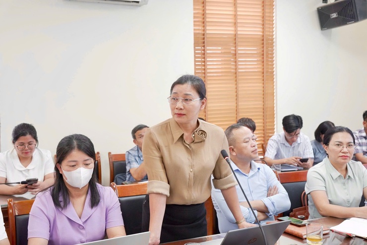 BCĐ bồi thường, hỗ trợ và tái định cư xã Thiên Lộc tổ chức hội nghị giao ban tháng 6/2026- Ảnh 14.