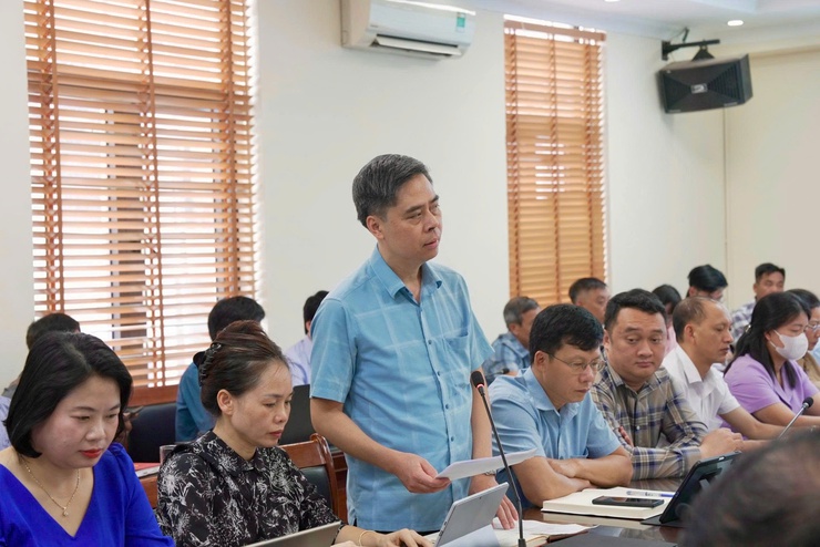 BCĐ bồi thường, hỗ trợ và tái định cư xã Thiên Lộc tổ chức hội nghị giao ban tháng 6/2026- Ảnh 12.
