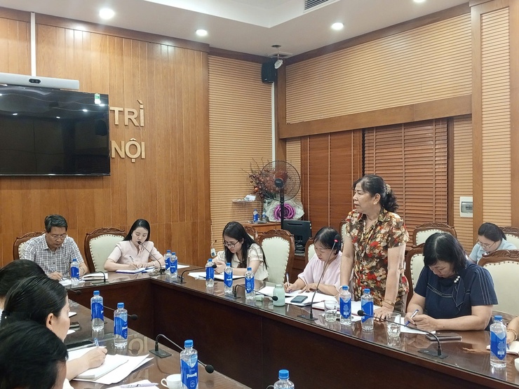HỘI NGHỊ PHẢN BIỆN XÃ HỘI DỰ THẢO BÁO CÁO PHÁT TRIỂN KINH TẾ - XÃ HỘI 6 THÁNG ĐẦU NĂM 2026 VÀ TRIỂN KHAI KẾ HOẠCH GIÁM SÁT CHUYÊN ĐỀ CÔNG TÁC PHÒNG CHÁY, CHỮA CHÁY NĂM 2026- Ảnh 2.
