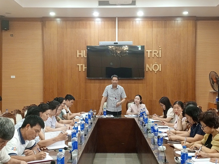 HỘI NGHỊ PHẢN BIỆN XÃ HỘI DỰ THẢO BÁO CÁO PHÁT TRIỂN KINH TẾ - XÃ HỘI 6 THÁNG ĐẦU NĂM 2026 VÀ TRIỂN KHAI KẾ HOẠCH GIÁM SÁT CHUYÊN ĐỀ CÔNG TÁC PHÒNG CHÁY, CHỮA CHÁY NĂM 2026- Ảnh 1.