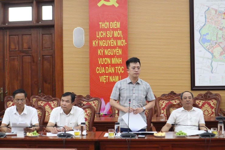 Tọa đàm, thảo luận khoa học Nghiên cứu, khảo sát một số mô hình dân vận khéo trong giải phóng mặt bằng

- Ảnh 2.