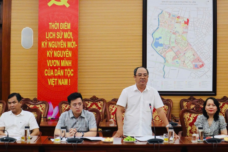 Tọa đàm, thảo luận khoa học Nghiên cứu, khảo sát một số mô hình dân vận khéo trong giải phóng mặt bằng

- Ảnh 3.