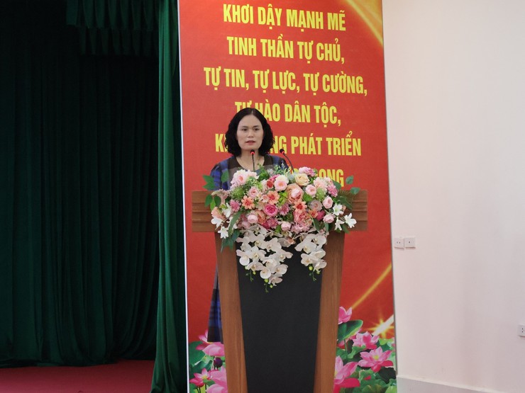 Phường Đông Ngạc quán triệt đề án sắp xếp, tổ chức lại tổ dân phố: Tập trung tiêu chí, đồng thuận quyền làm chủ của Nhân dân- Ảnh 3.