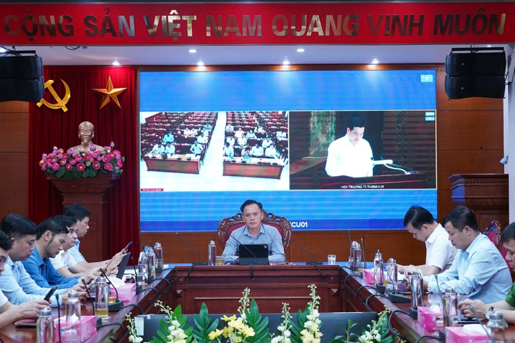 Phường Chương Mỹ tham dự Hội thảo khoa học cấp quốc gia về hoàn thiện mô hình chính quyền địa phương 2 cấp- Ảnh 2.