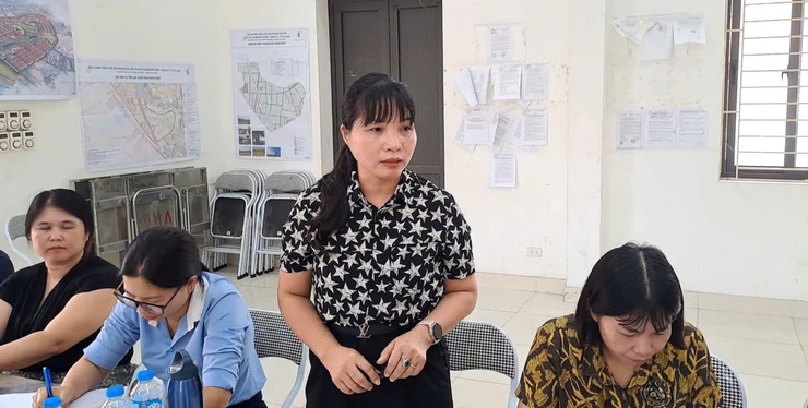 Ban Văn hóa - Xã hội HĐND xã Bình Minh khảo sát thực trạng hoạt động các thiết chế văn hóa, thể thao cơ sở- Ảnh 2.