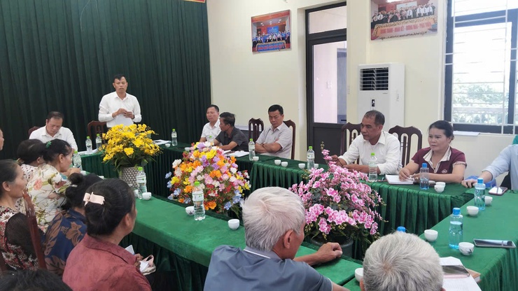 HỘI NÔNG DÂN XÃ DÂN HÒA TỔ CHỨC THÀNH CÔNG HỘI NGHỊ SƠ KẾT 6 THÁNG ĐẦU NĂM VÀ TRIỂN KHAI PHƯƠNG HƯỚNG NHIỆM VỤ 6 THÁNG CUỐI NĂM 2026- Ảnh 2.