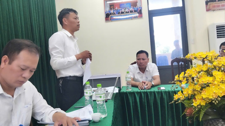 HỘI NÔNG DÂN XÃ DÂN HÒA TỔ CHỨC THÀNH CÔNG HỘI NGHỊ SƠ KẾT 6 THÁNG ĐẦU NĂM VÀ TRIỂN KHAI PHƯƠNG HƯỚNG NHIỆM VỤ 6 THÁNG CUỐI NĂM 2026- Ảnh 3.
